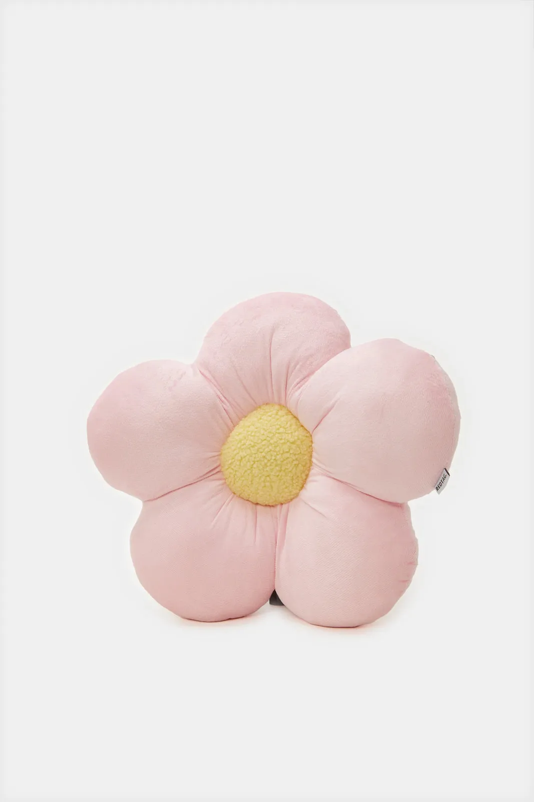 Pink Flower Kids Cushion