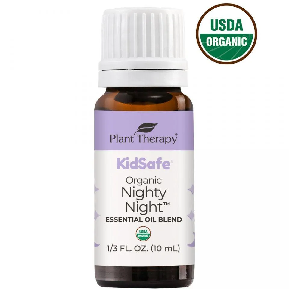 KidSafe Nighttime Essential Oil Blend