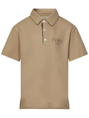 Polo Fendi Kids