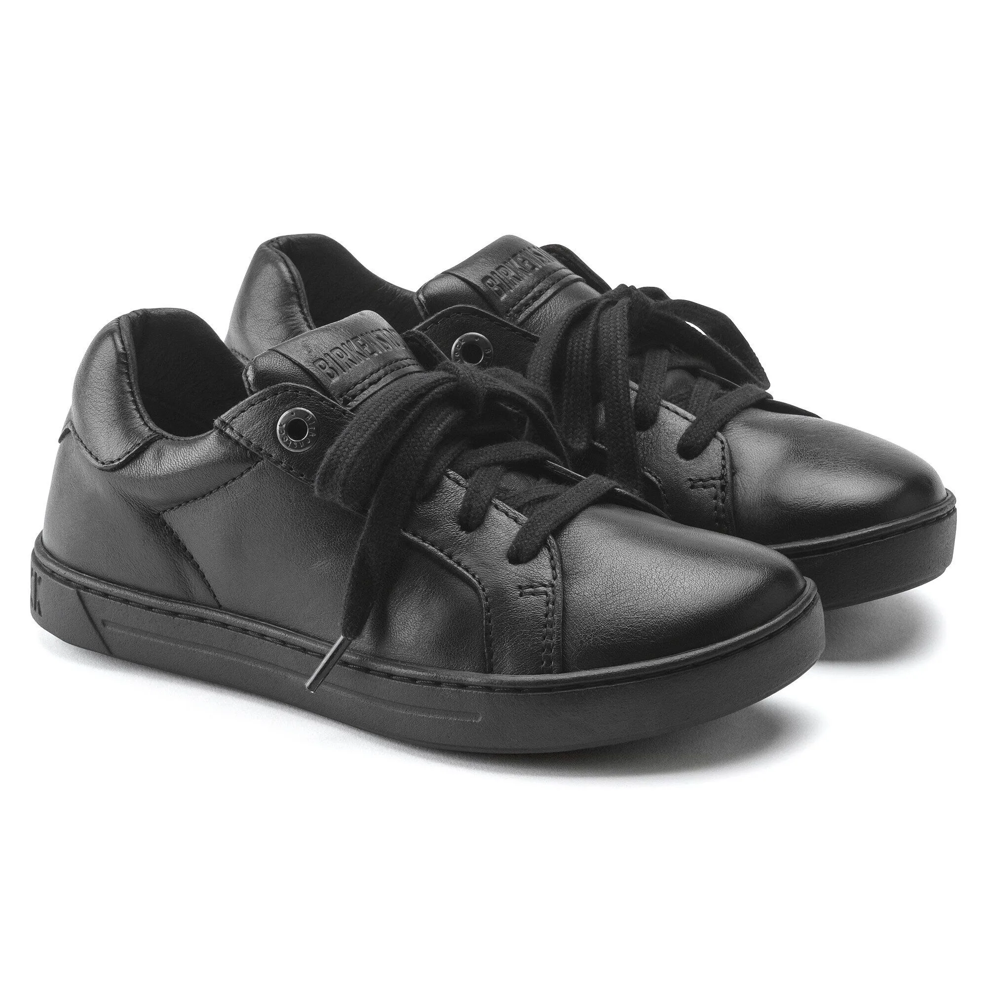 Kid's Porto Leather Shoes