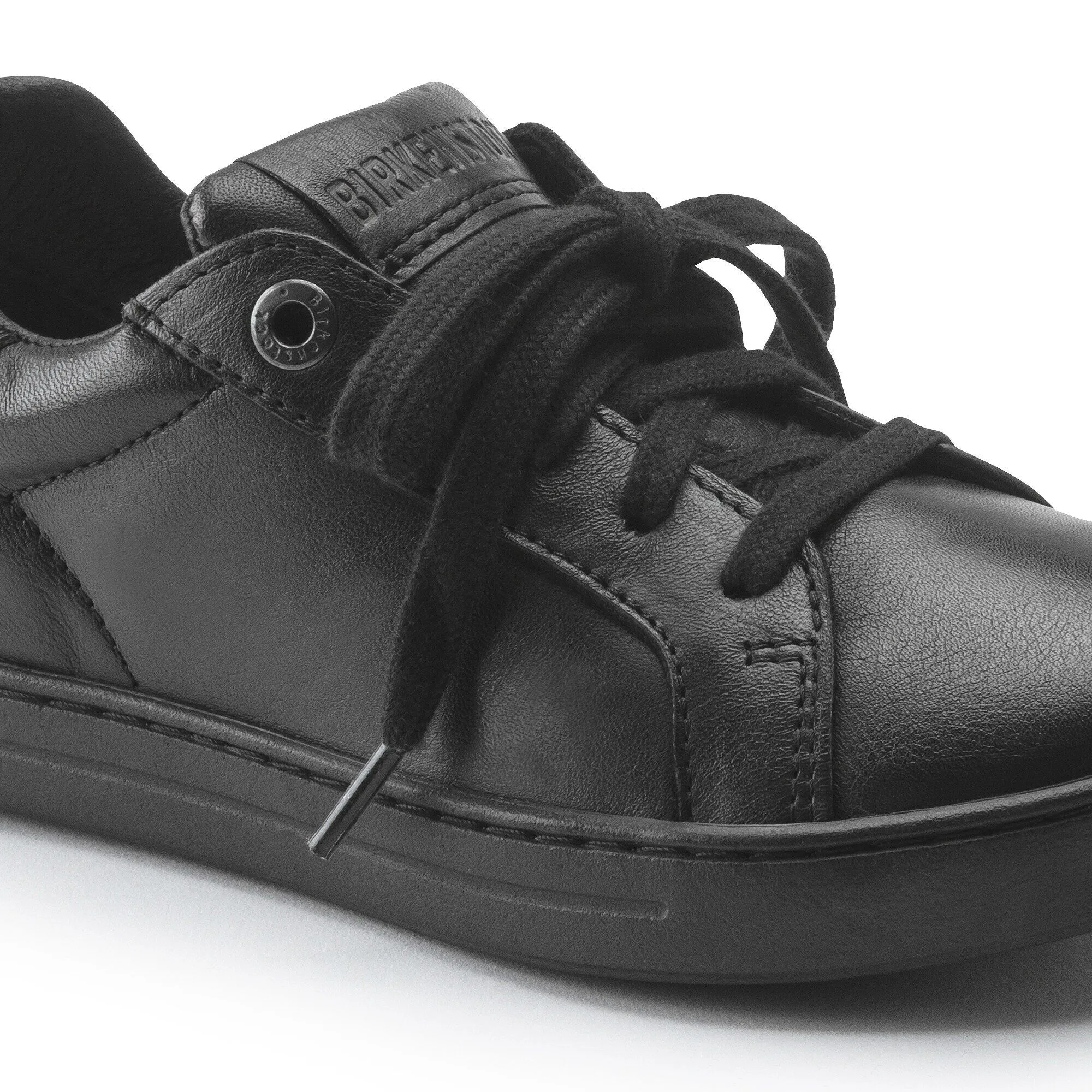 Kid's Porto Leather Shoes