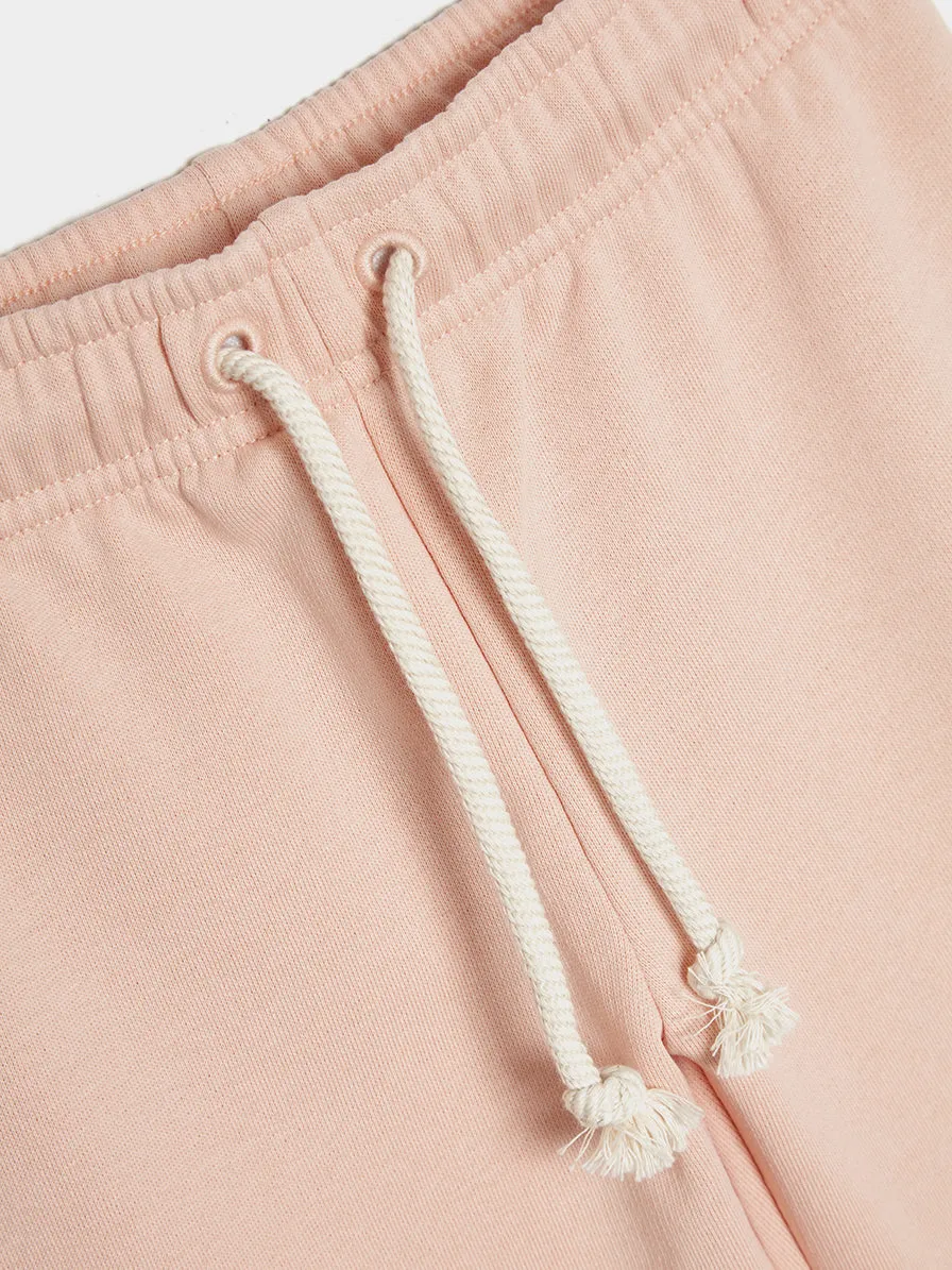 Powder Pink Shorts