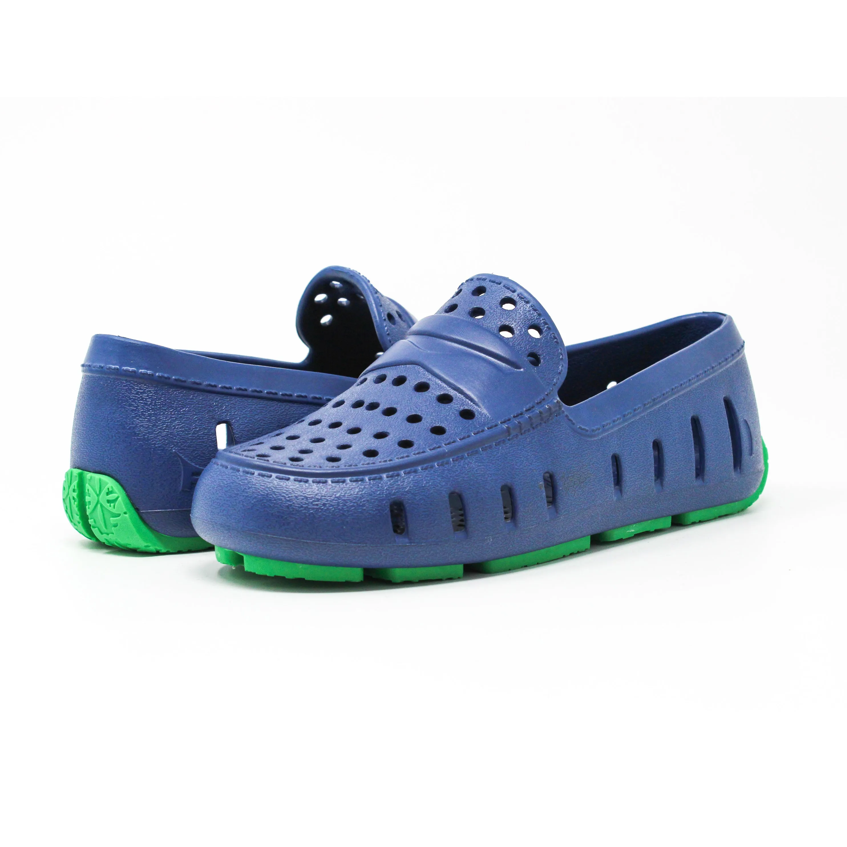 PRODIGY-1 NAVY PEONY/TURF GREEN - KIDS