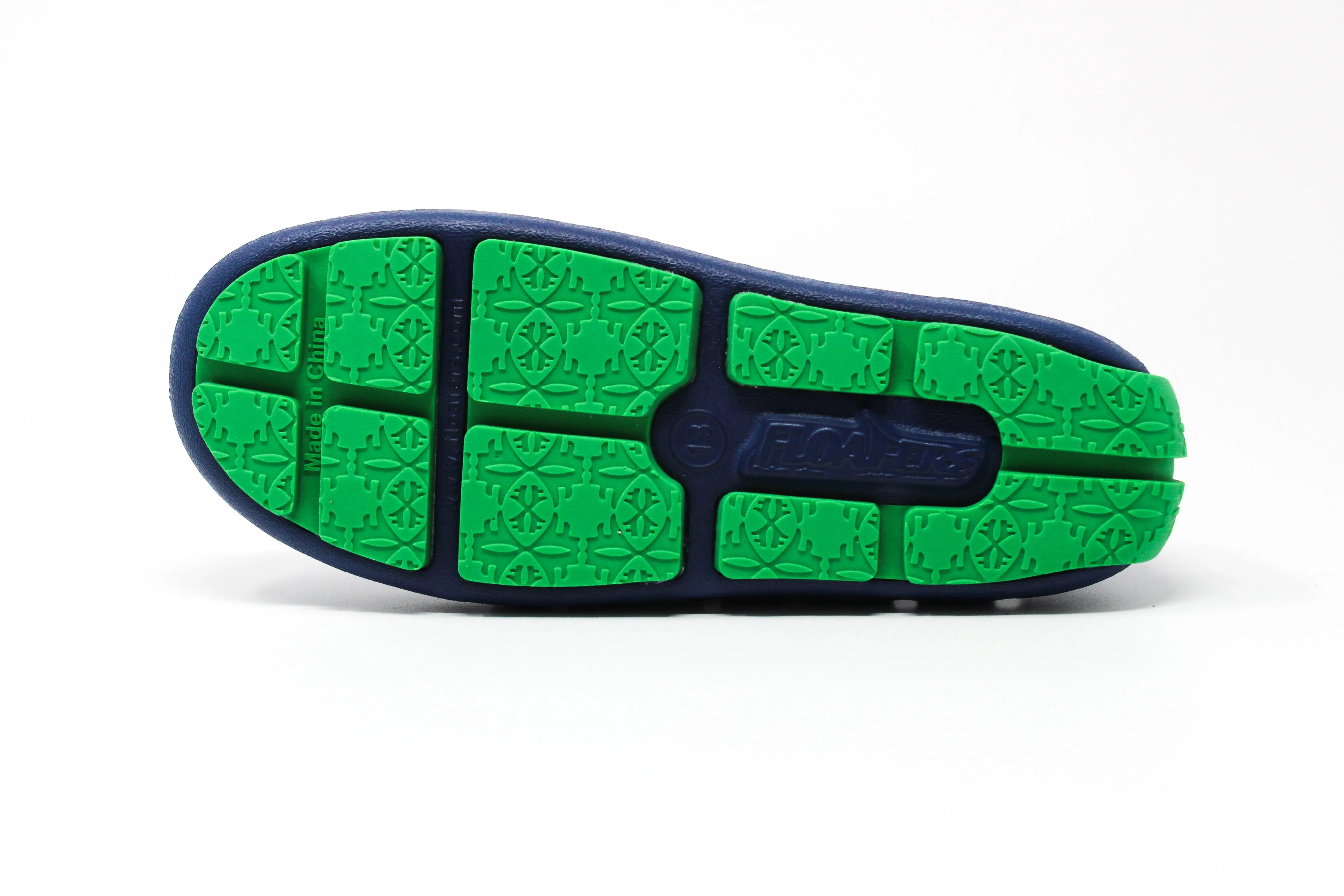 PRODIGY-1 NAVY PEONY/TURF GREEN - KIDS