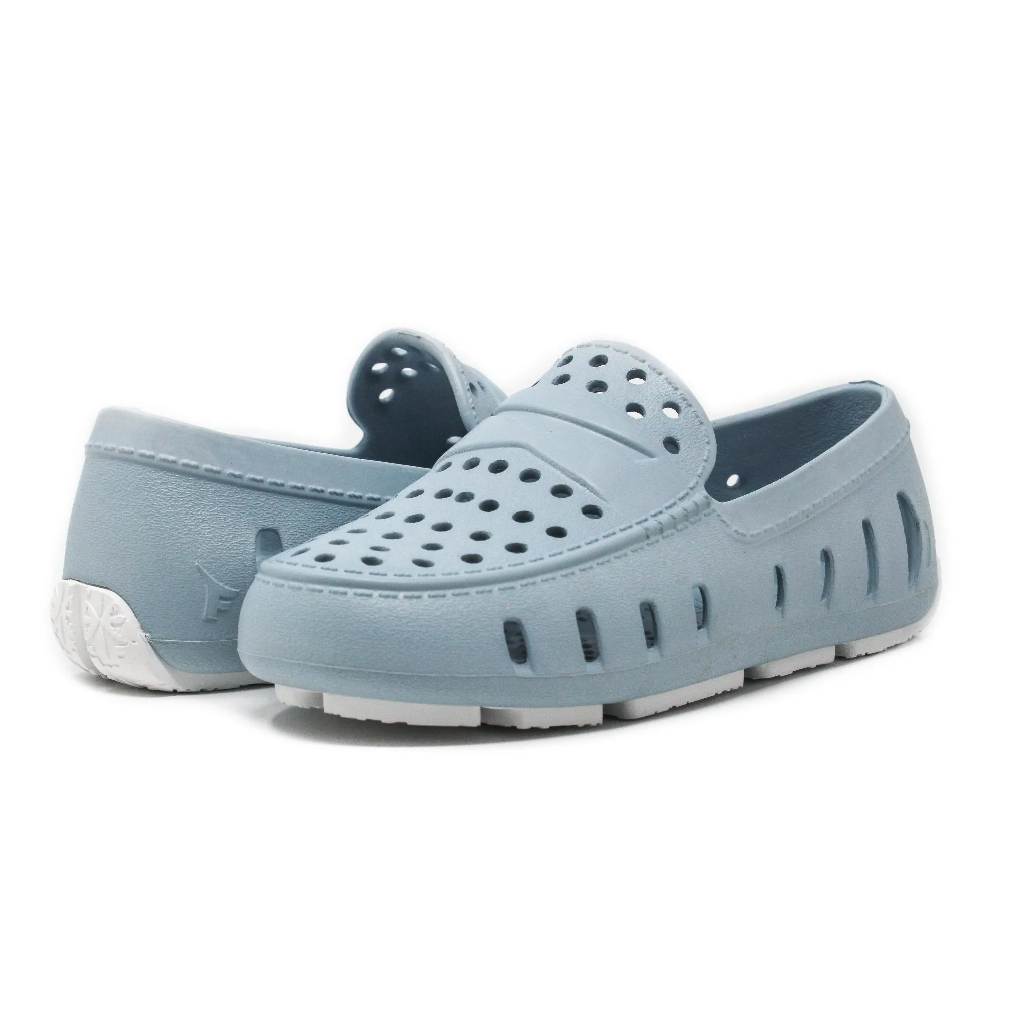 PRODIGY-1 - POWDER BLUE/BRIGHT WHITE - KIDS