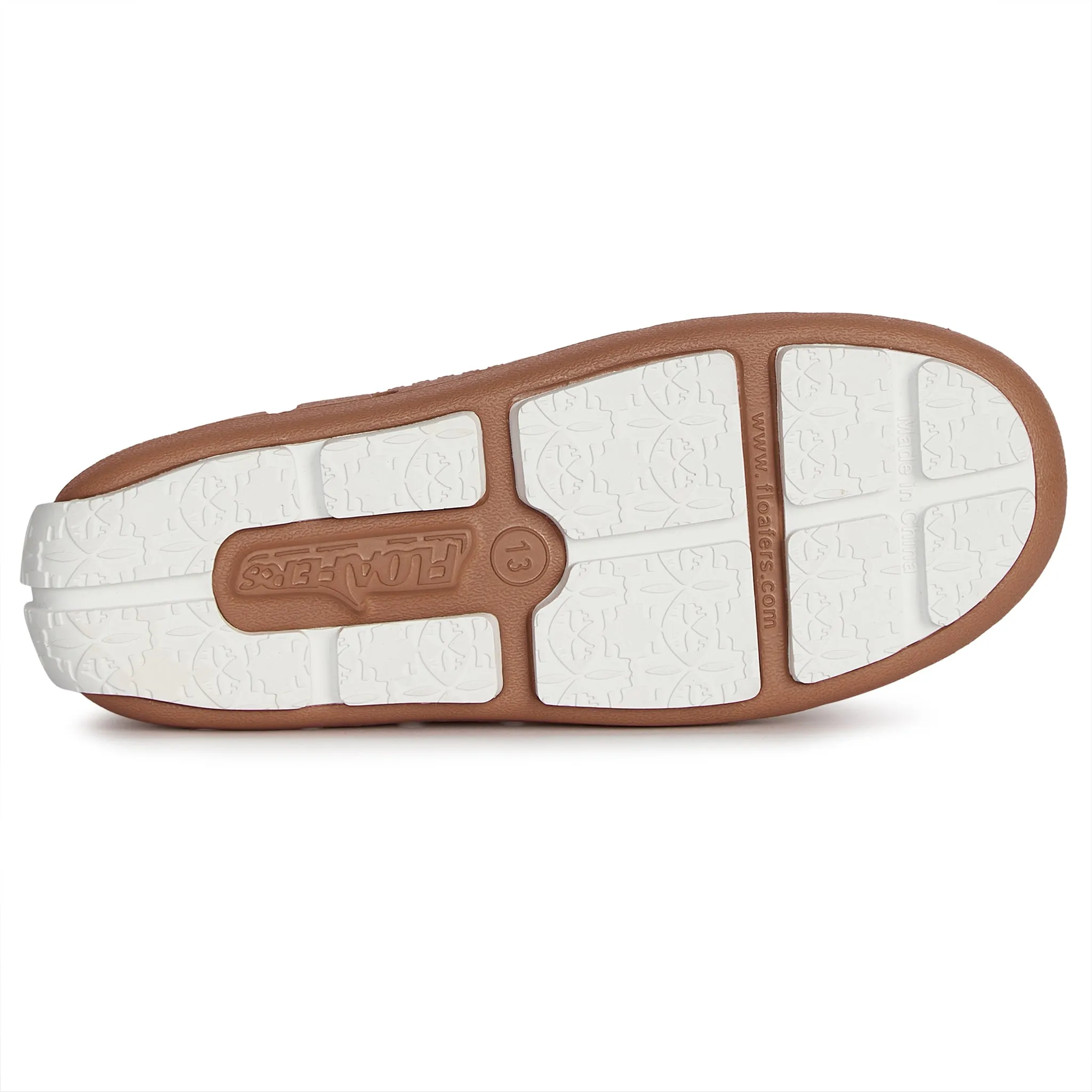 PRODIGY-1 TAN/BRIGHT WHITE - KIDS