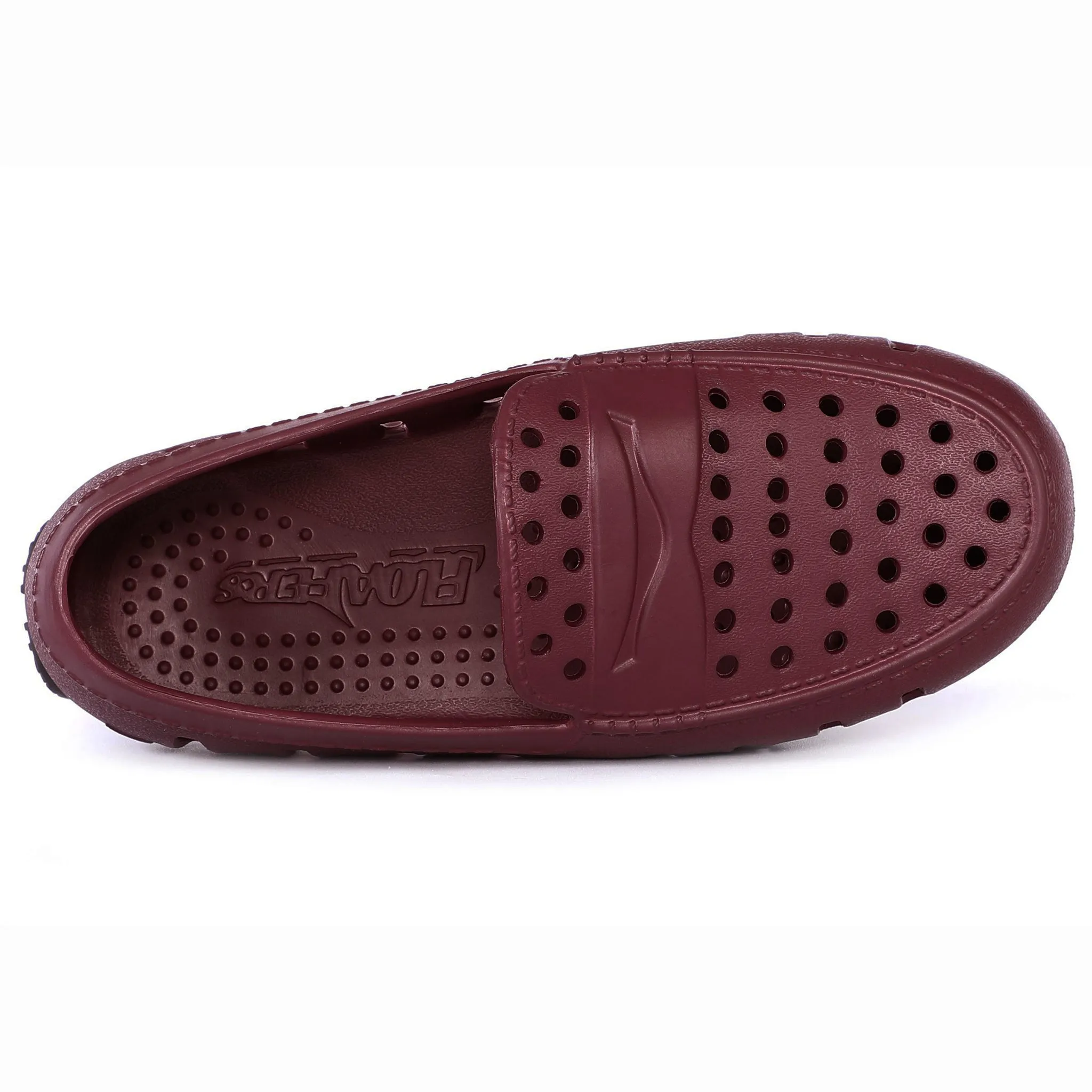 PRODIGY DRIVER - BURGUNDY/ASPHALT - KIDS