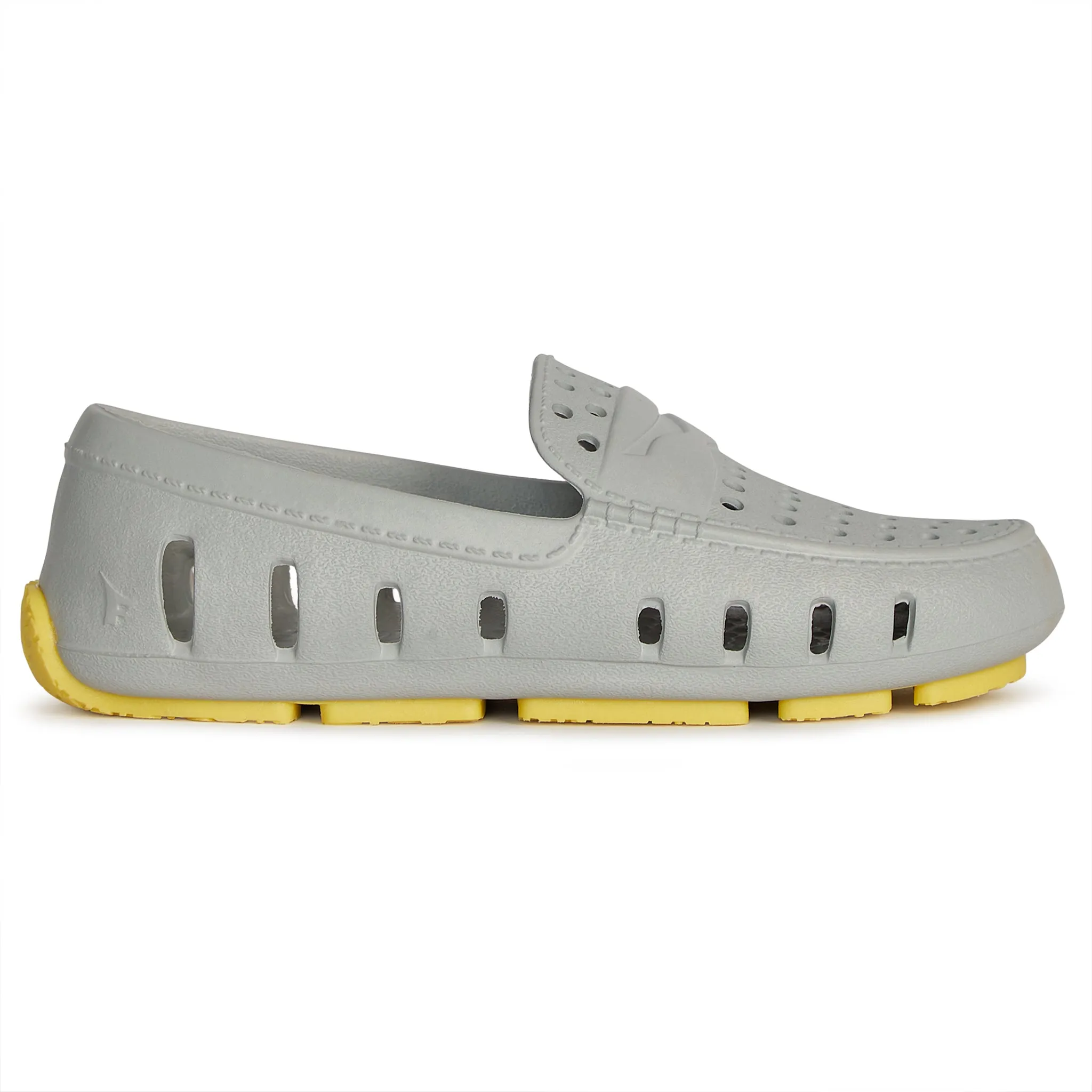 PRODIGY DRIVER - HARBOR MIST GRAY/LEMON TONIC - KIDS