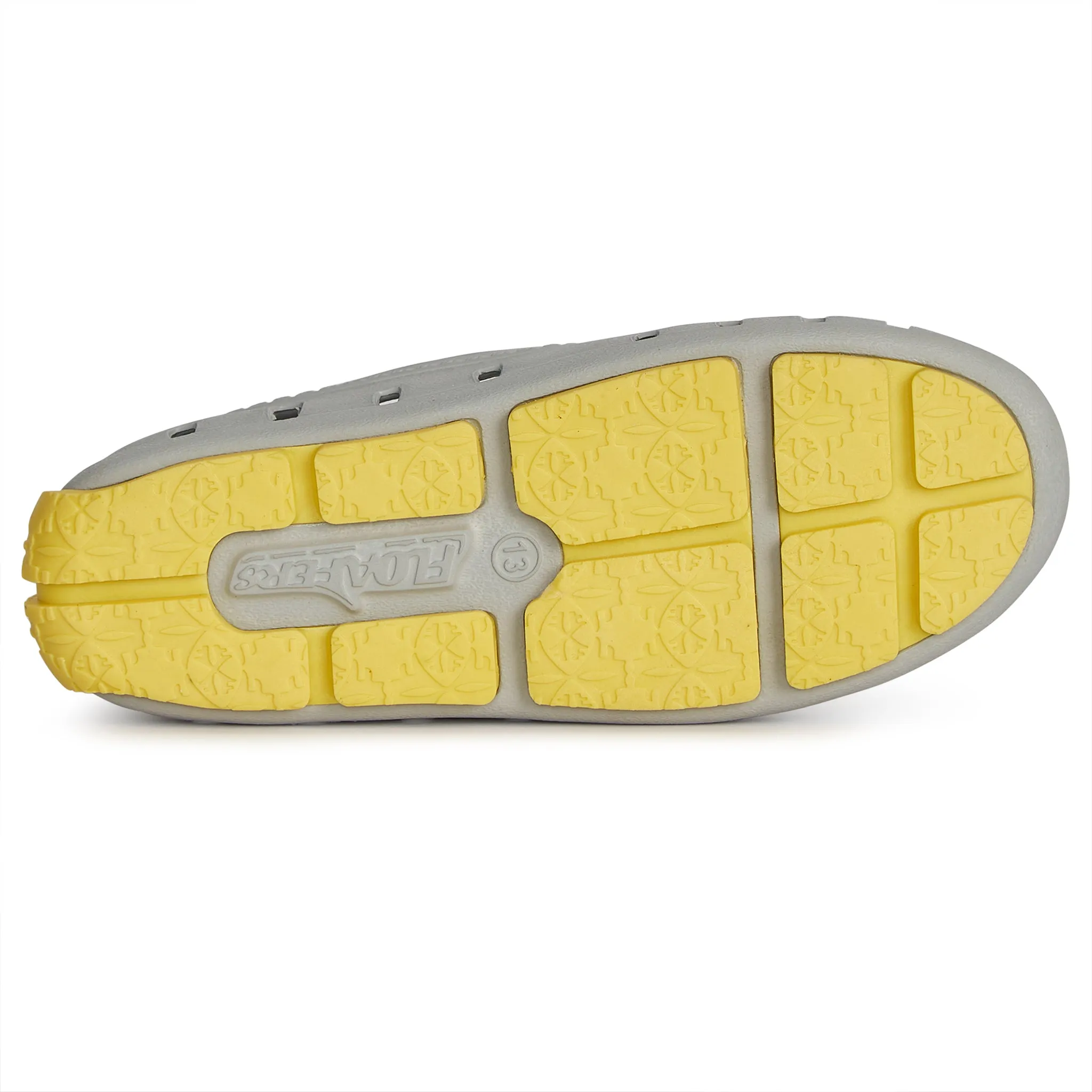 PRODIGY DRIVER - HARBOR MIST GRAY/LEMON TONIC - KIDS