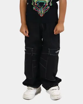 PROTON PANTS KIDS BLACK