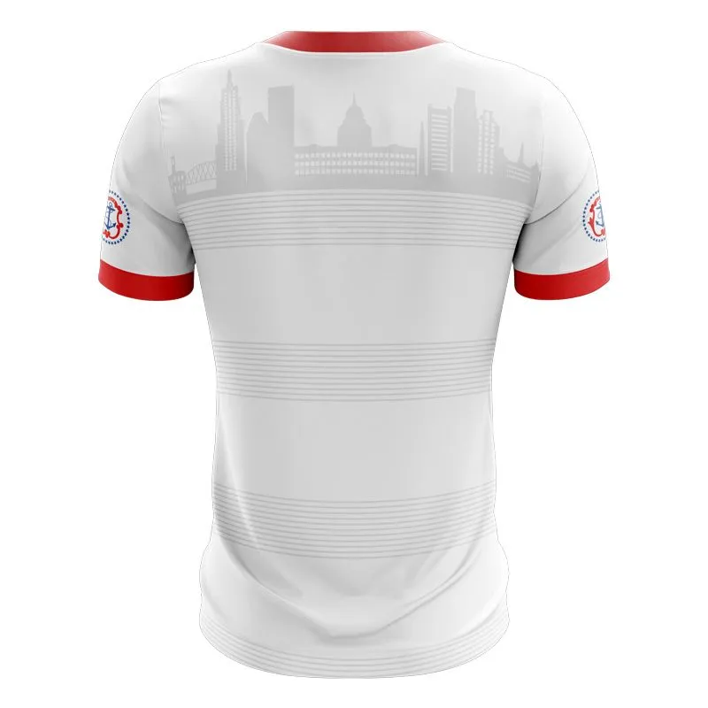 Providence Hurling Kids' Jersey (White)