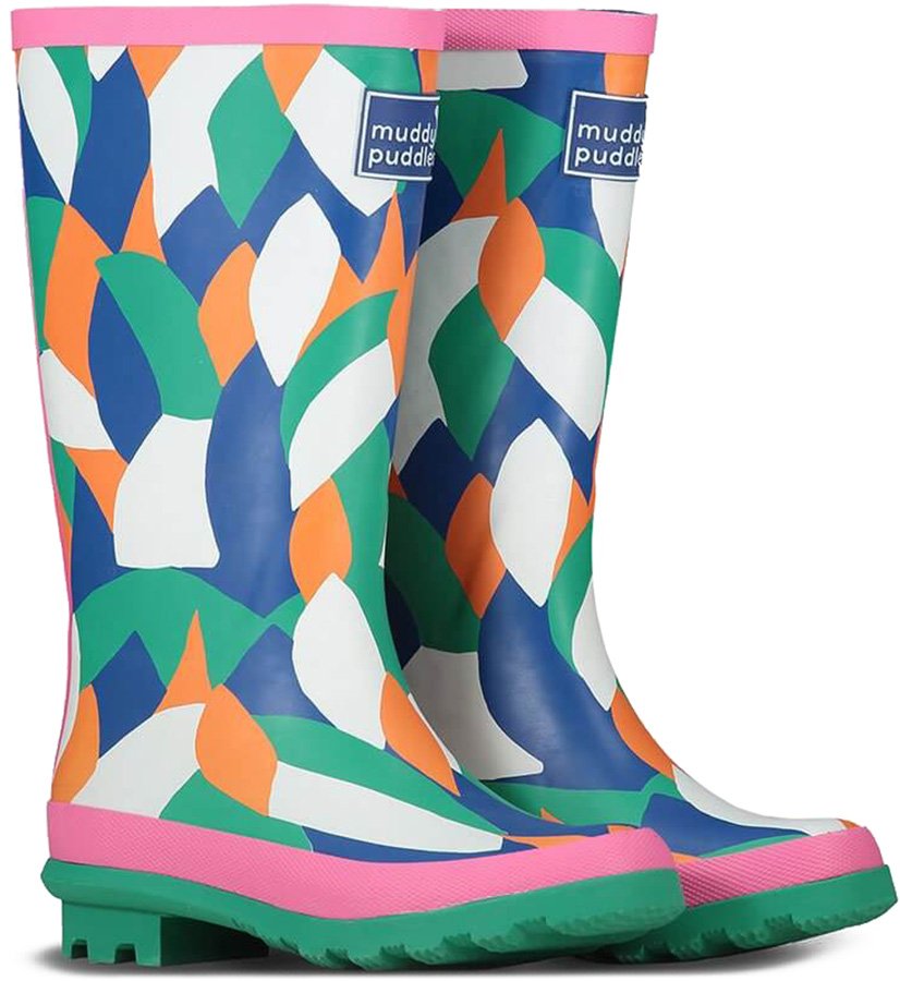 Kids Puddlestomper Wellies