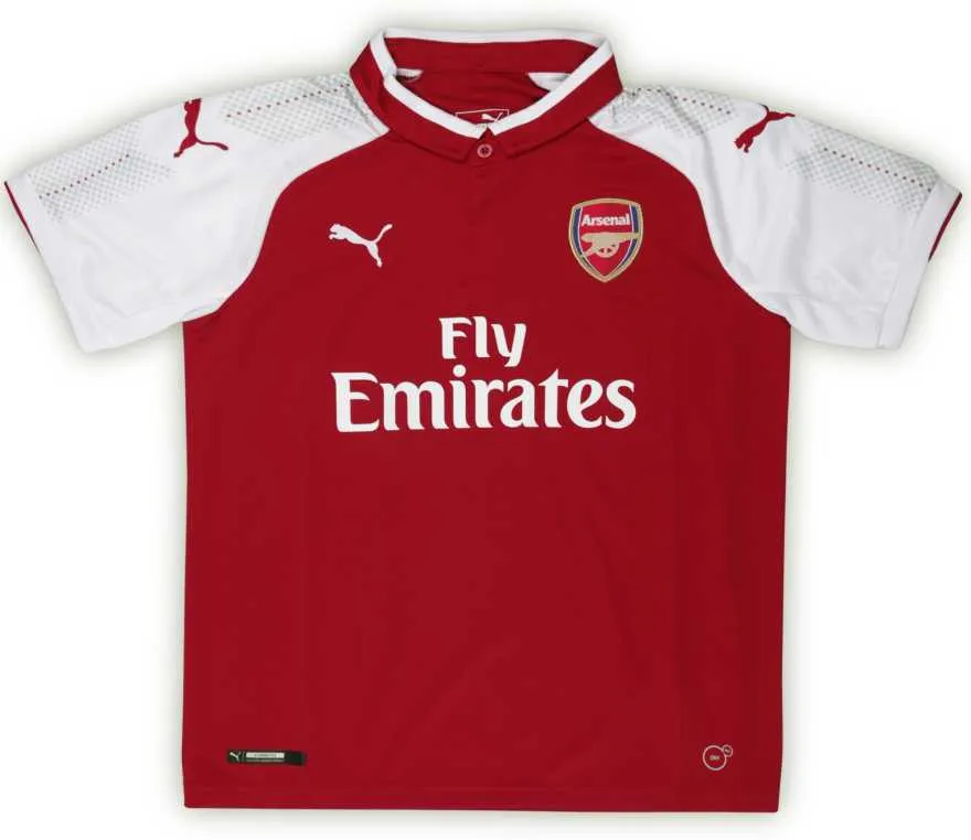 PUMA Kids Jersey