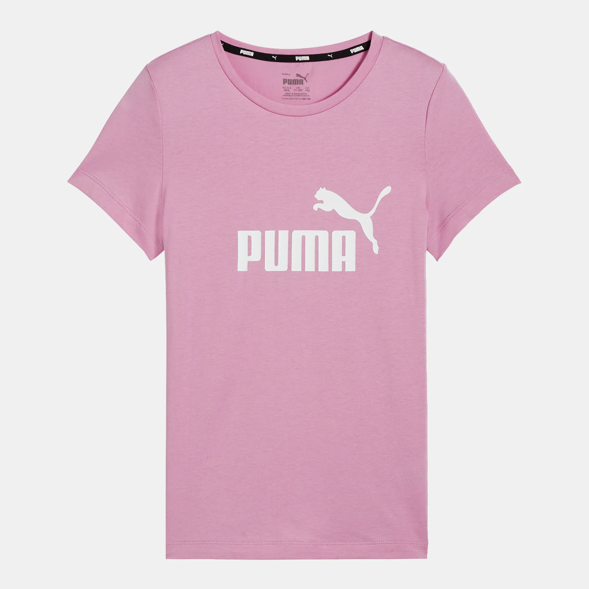 PUMA Kids' Essentials Logo T-Shirt (Younger and Older Kids)