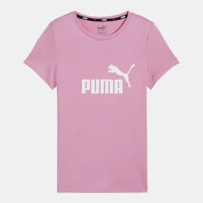 PUMA Kids' Essentials Logo T-Shirt (Younger and Older Kids)