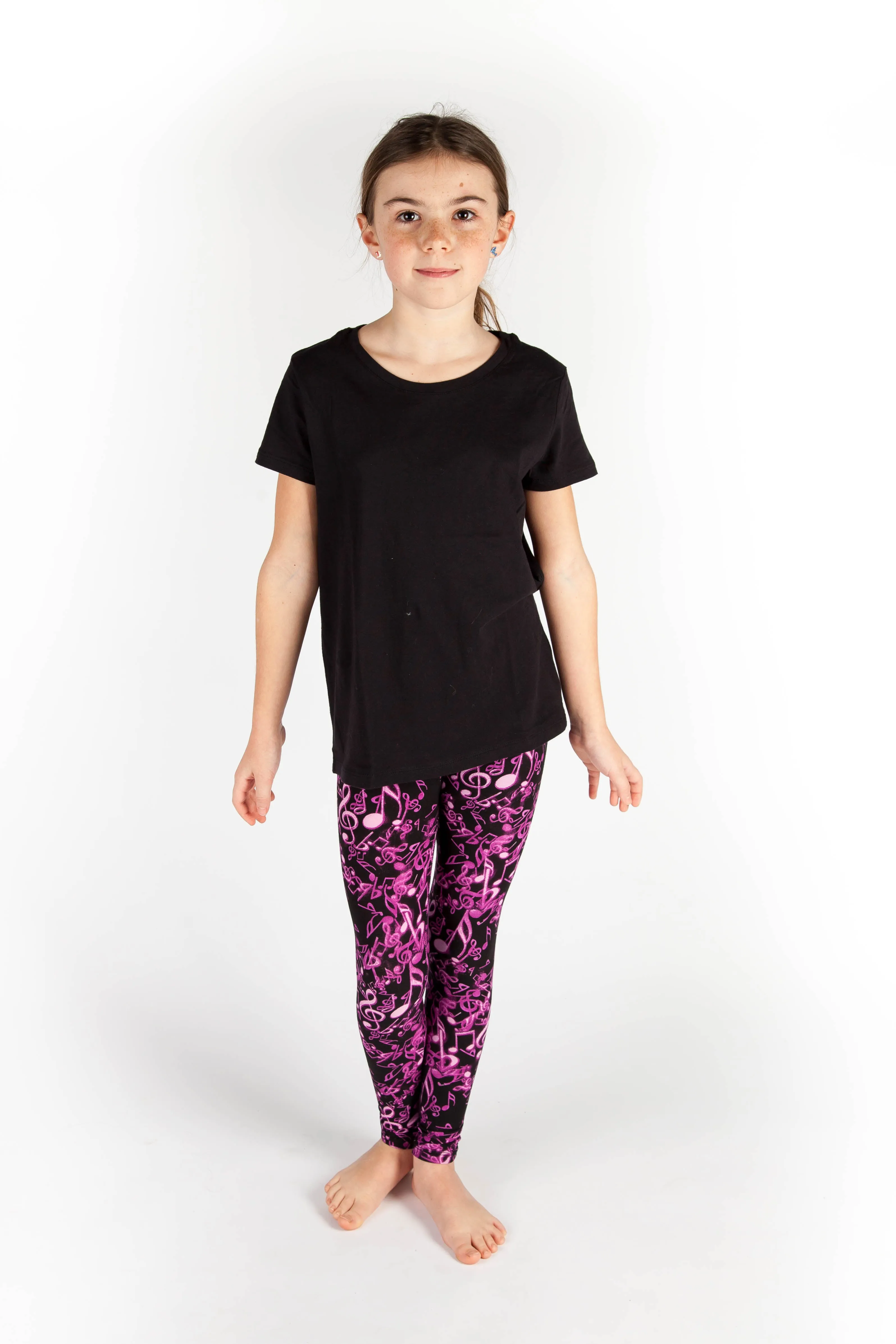 Purple Melody Kids S/M