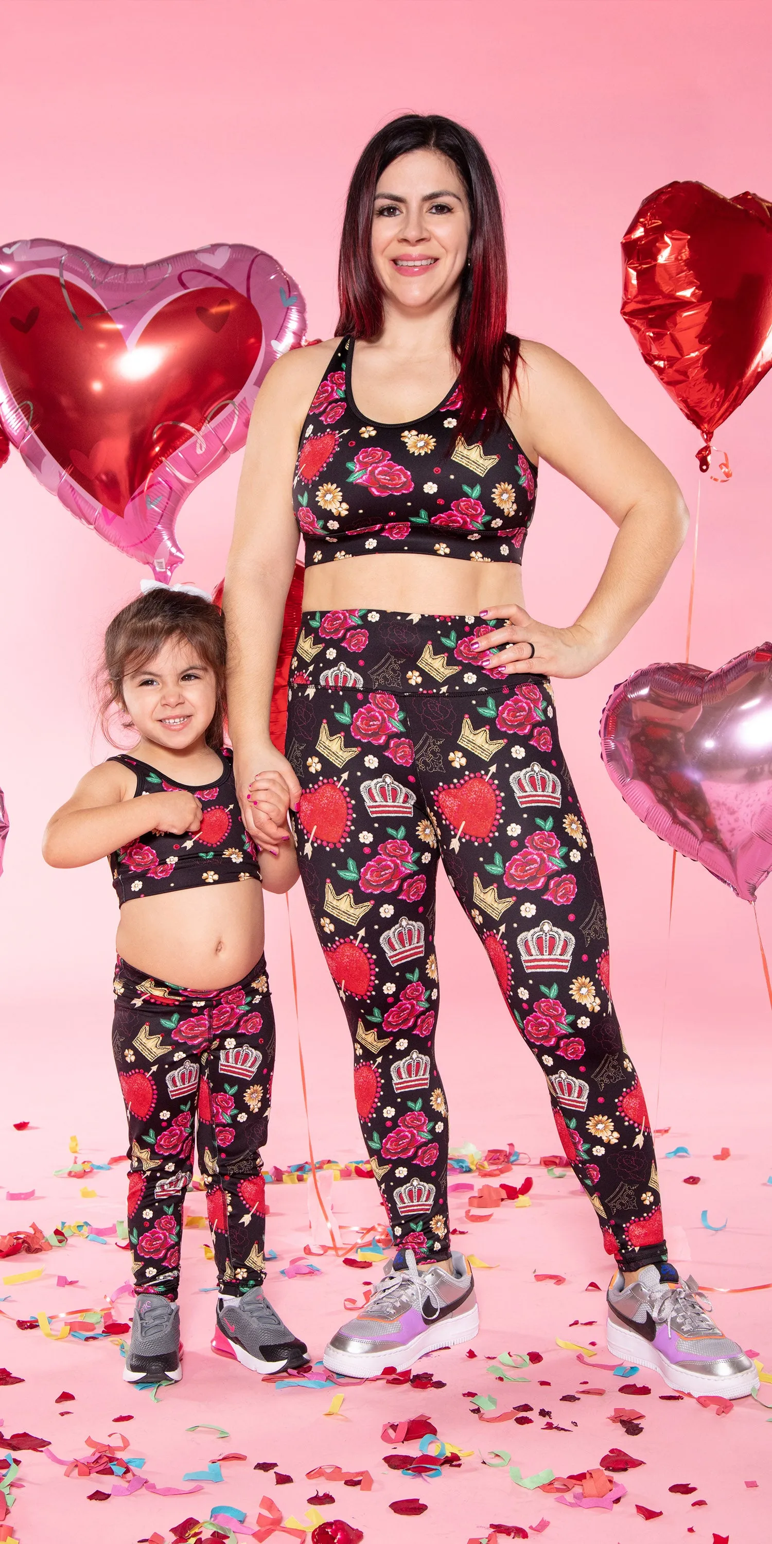 Queen Of Hearts - Kids Top