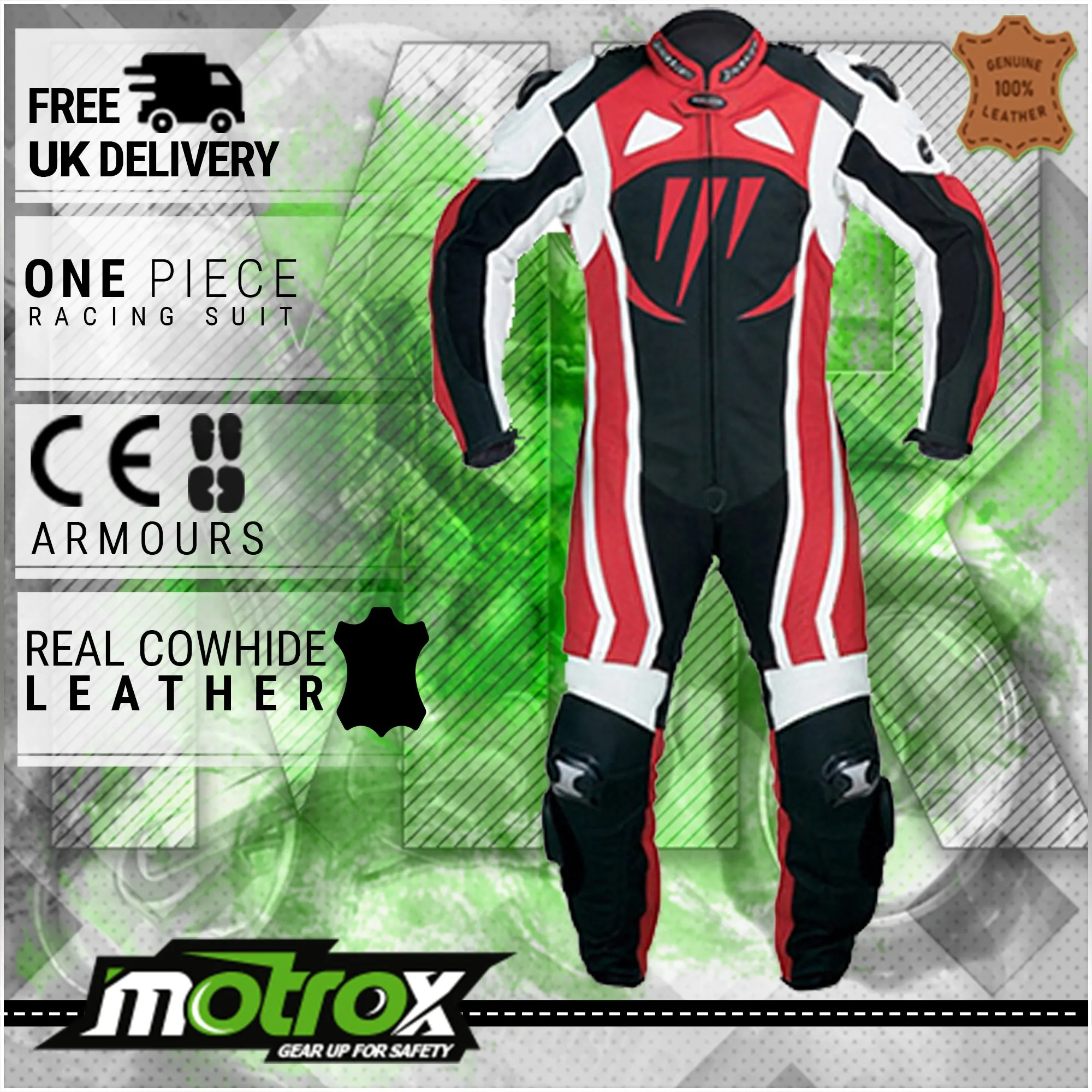 Racing Leather Suit Superior Kids biker Wear (MX22)