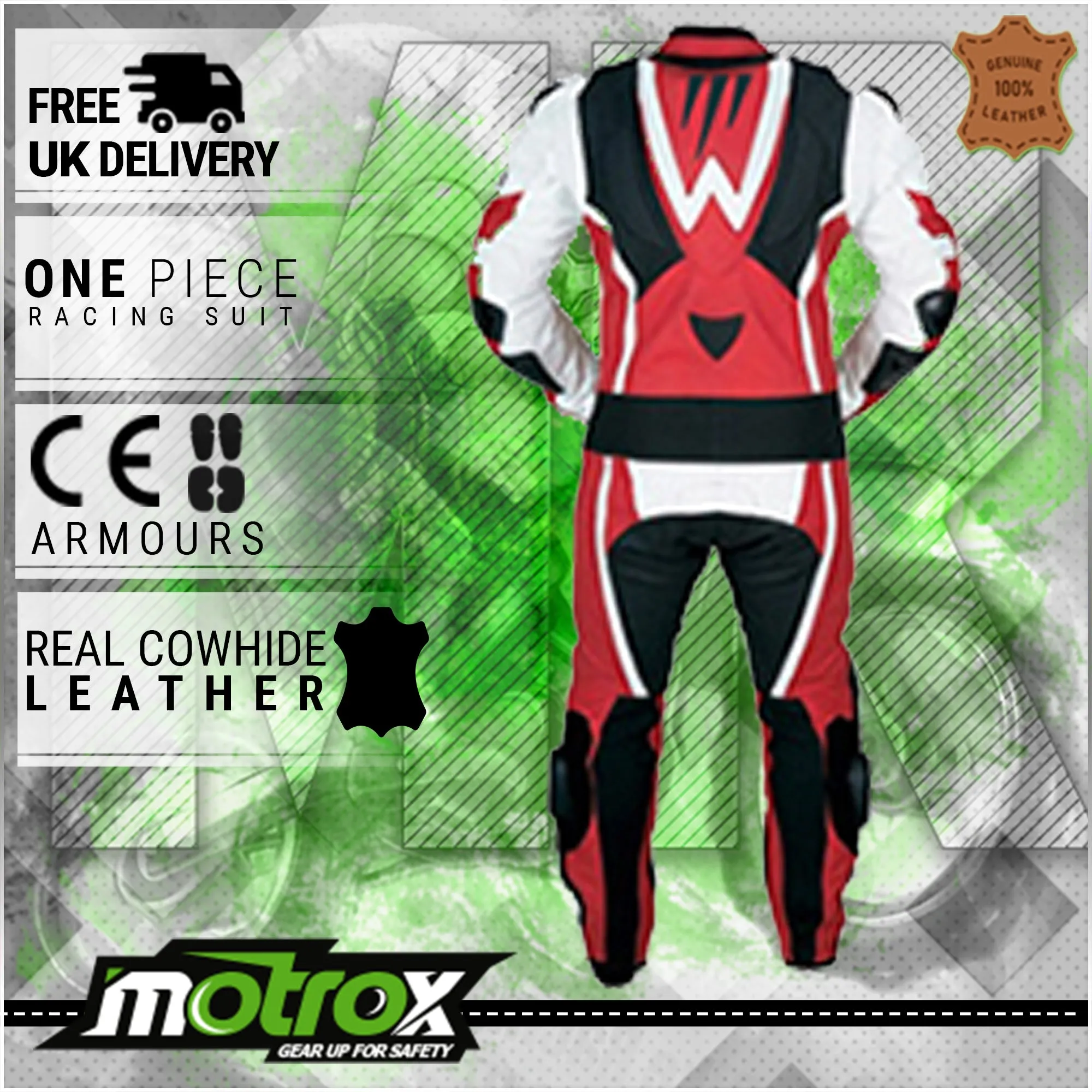 Racing Leather Suit Superior Kids biker Wear (MX22)