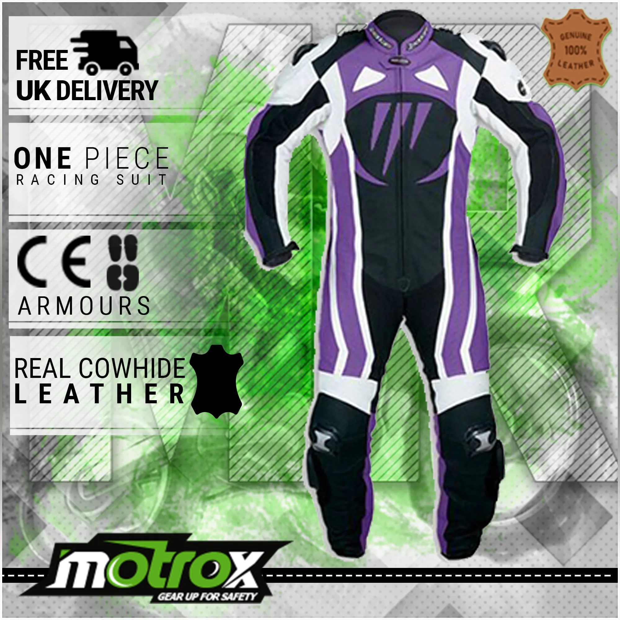 Racing Leather Suit Superior Kids biker Wear (MX22)