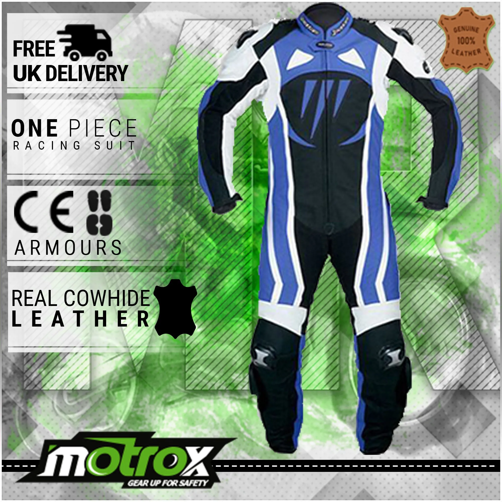 Racing Leather Suit Superior Kids biker Wear (MX22)