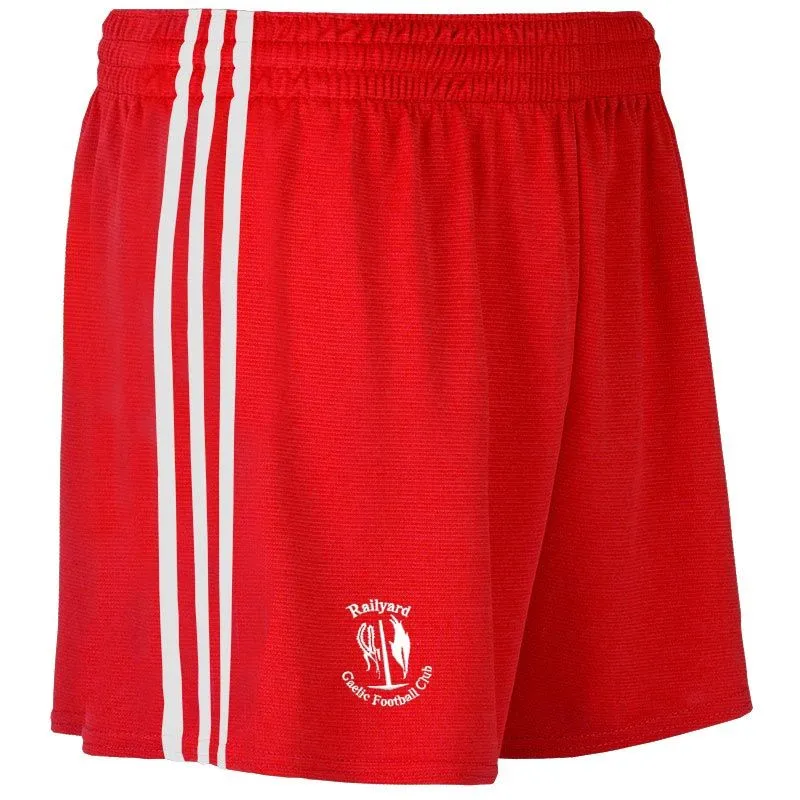 Railyard GFC Kids' Mourne Shorts