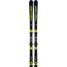 RC4 World Cup GS Ski w/ Binding - Kids