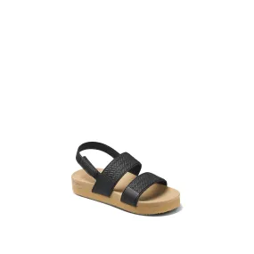 Reef Girls' Little Water Vista Sandals