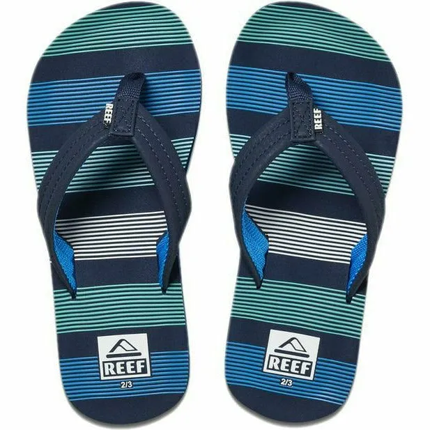 REEF Kids Ahi Flip Flop (Little Kid/Youth)