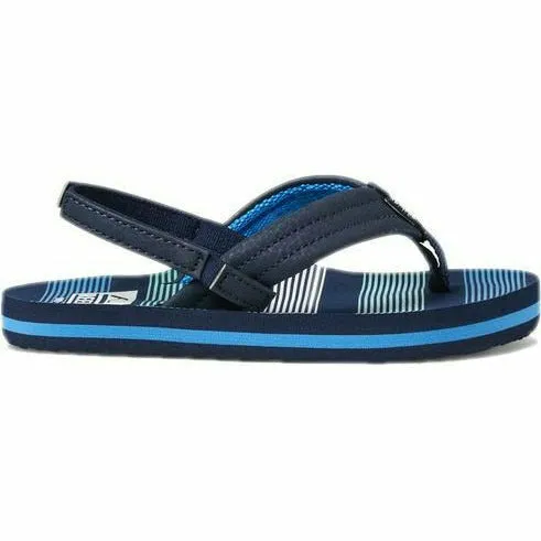 REEF Kids Little Ahi Flip Flop (Infant/Toddler)