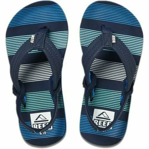 REEF Kids Little Ahi Flip Flop (Infant/Toddler)