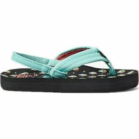 REEF Kids Little Ahi Sandal (Infant/Toddler)