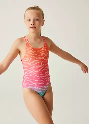 Regatta Kids Katrisse Swimsuit | Grattan