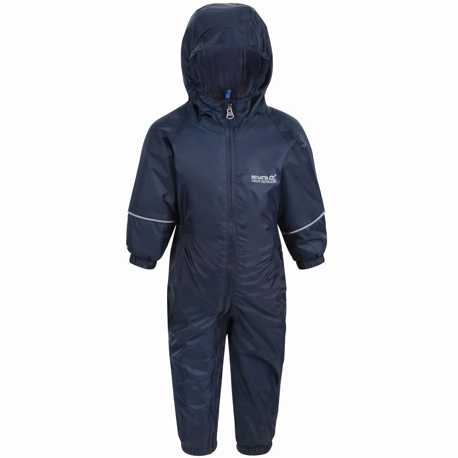 Regatta Kids Splosh III Waterproof Puddle Suit