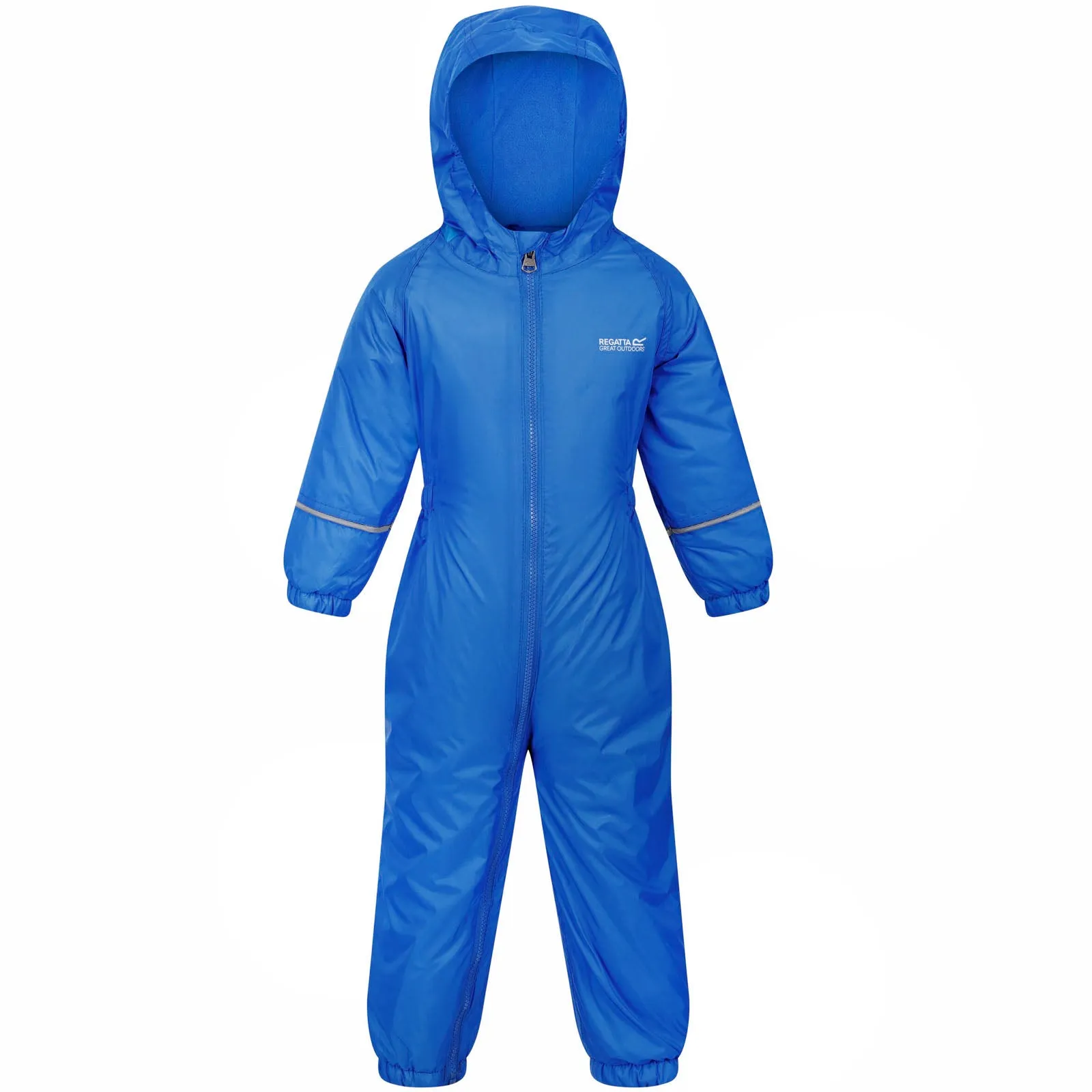 Regatta Kids Splosh III Waterproof Puddle Suit