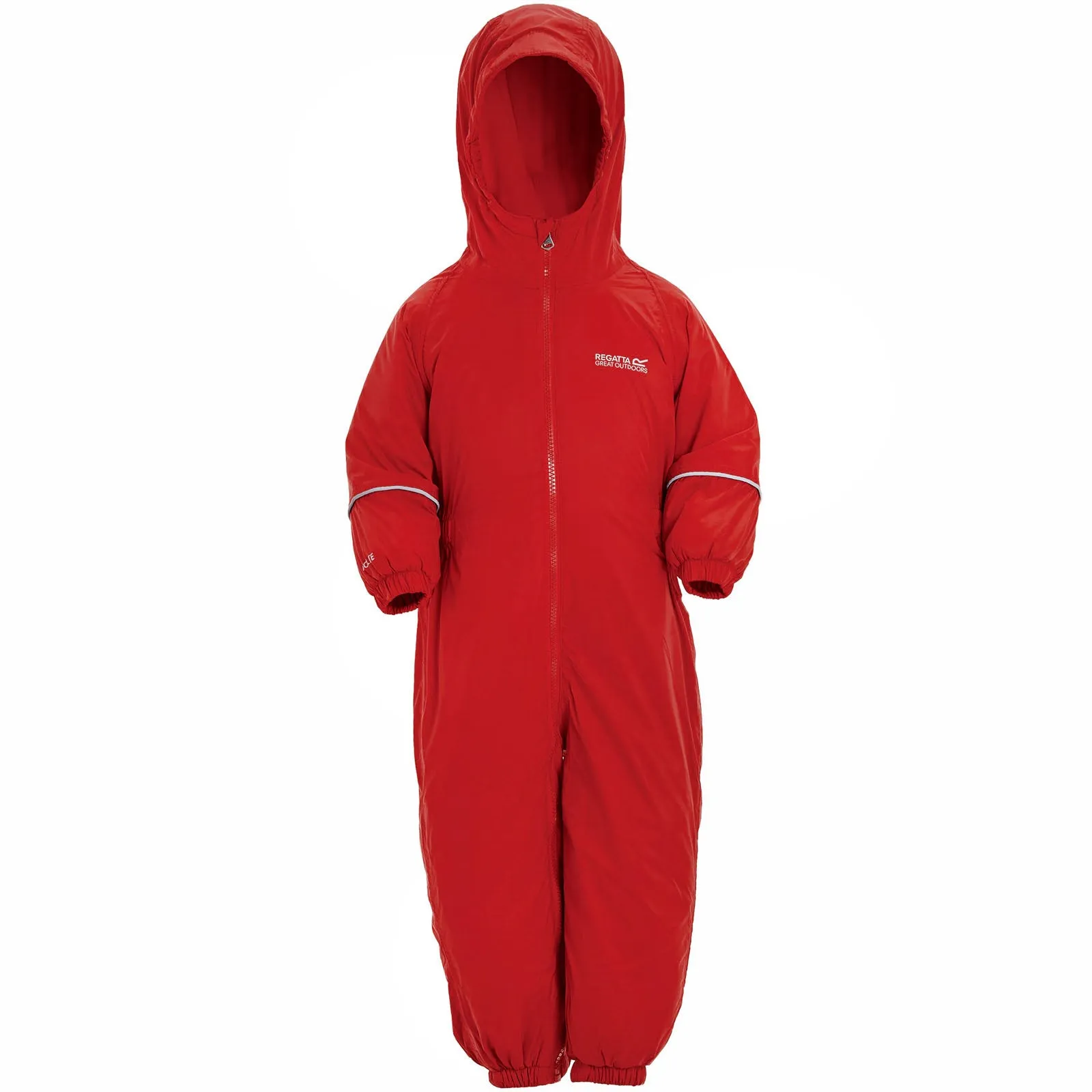 Regatta Kids Splosh III Waterproof Puddle Suit