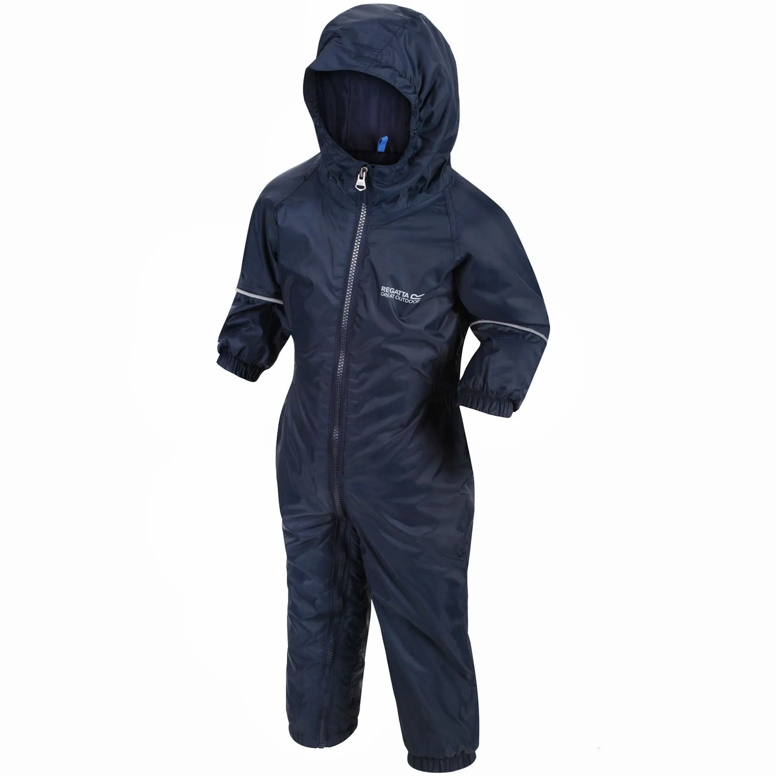 Regatta Kids Splosh III Waterproof Puddle Suit