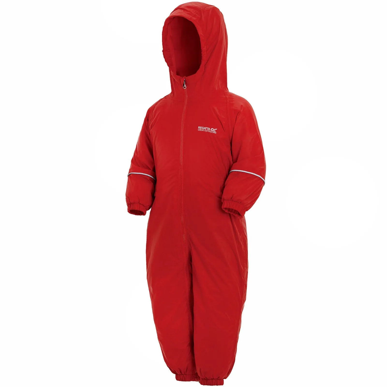 Regatta Kids Splosh III Waterproof Puddle Suit