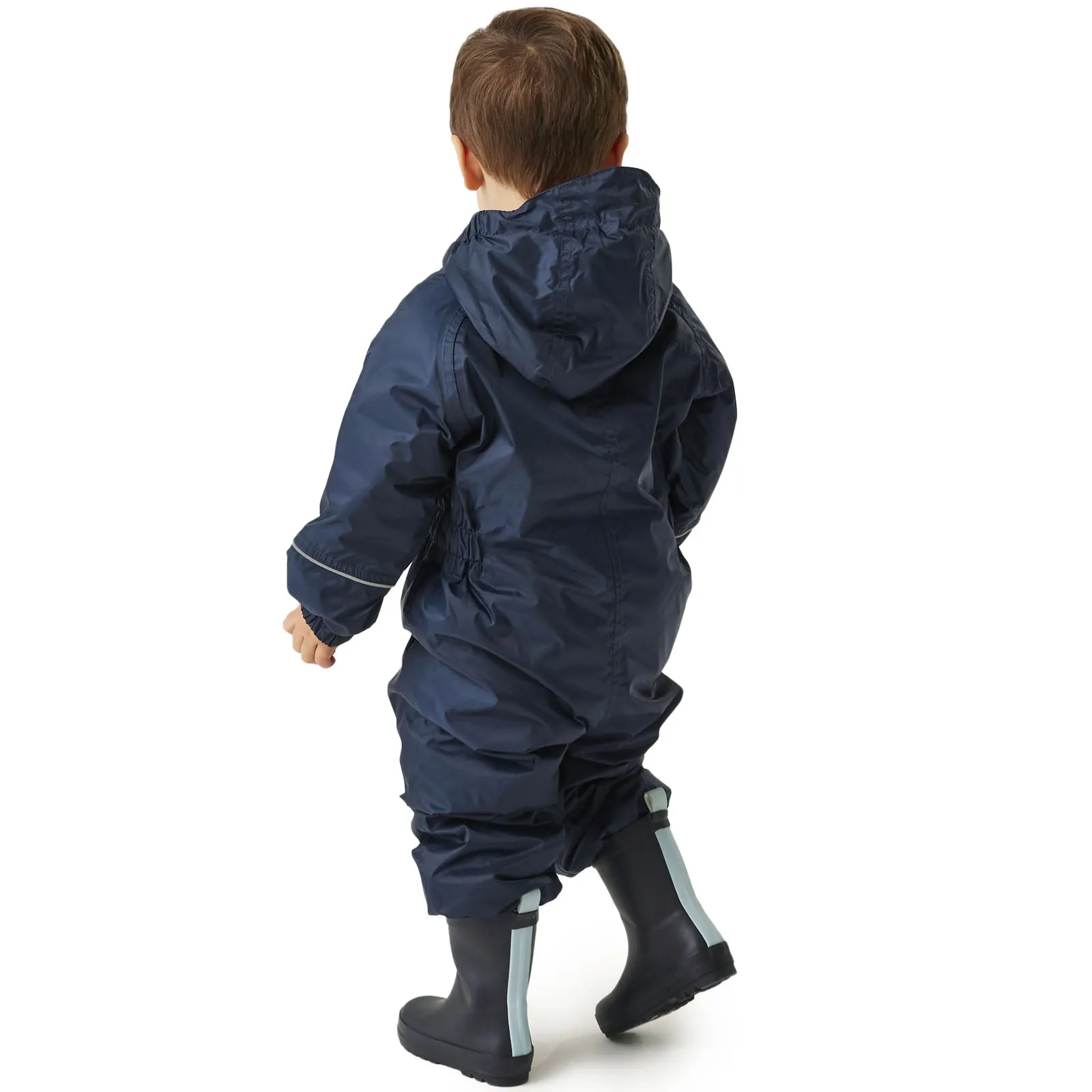 Regatta Kids Splosh III Waterproof Puddle Suit