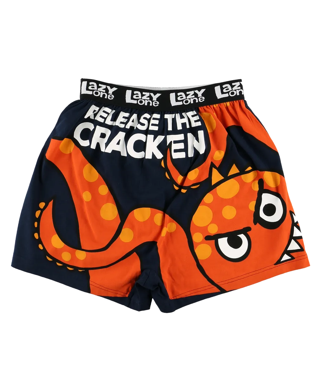 Release The Cracken Kids Boxer