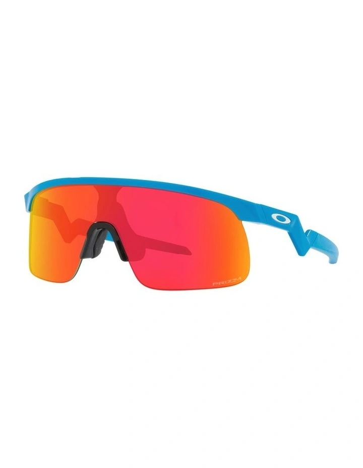 Resistor Kids Sunglasses in Blue