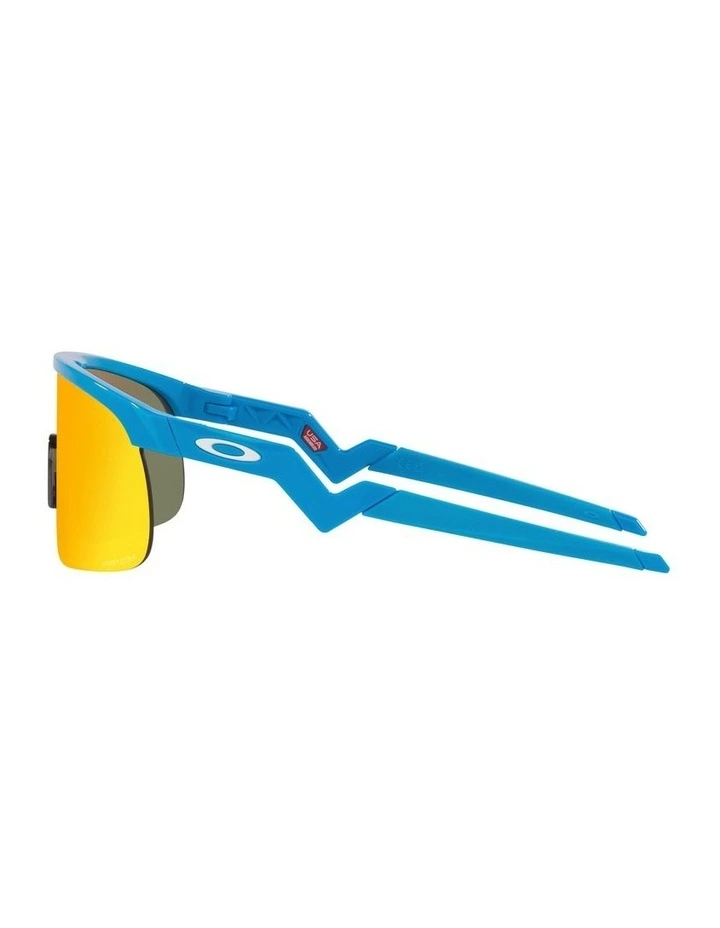 Resistor Kids Sunglasses in Blue