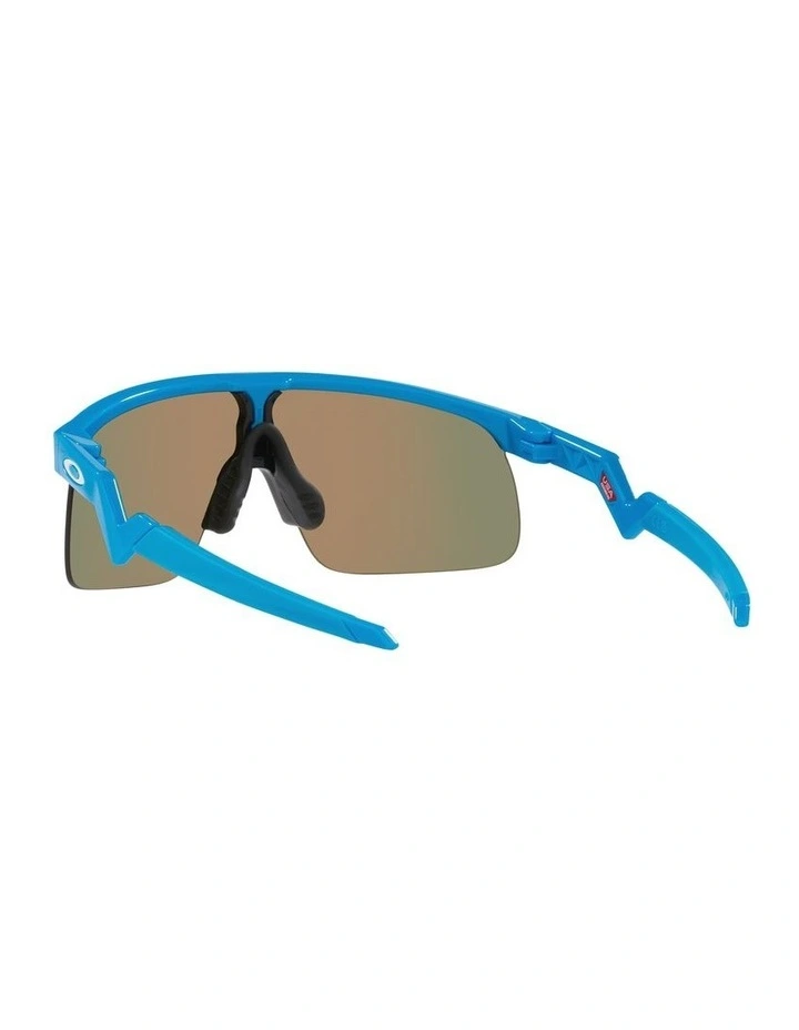 Resistor Kids Sunglasses in Blue