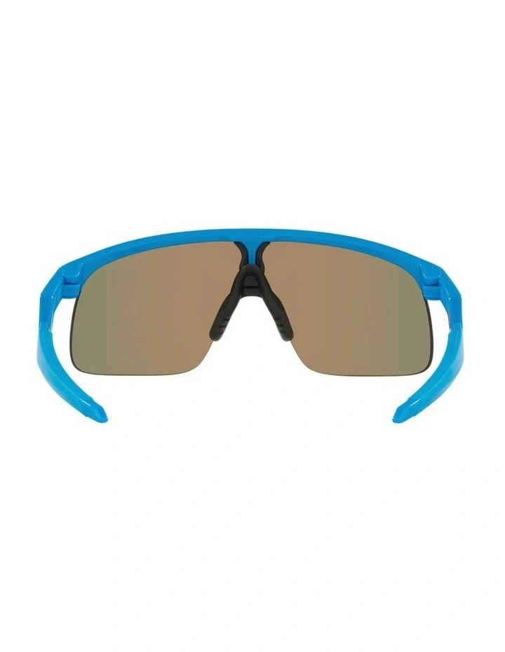 Resistor Kids Sunglasses in Blue