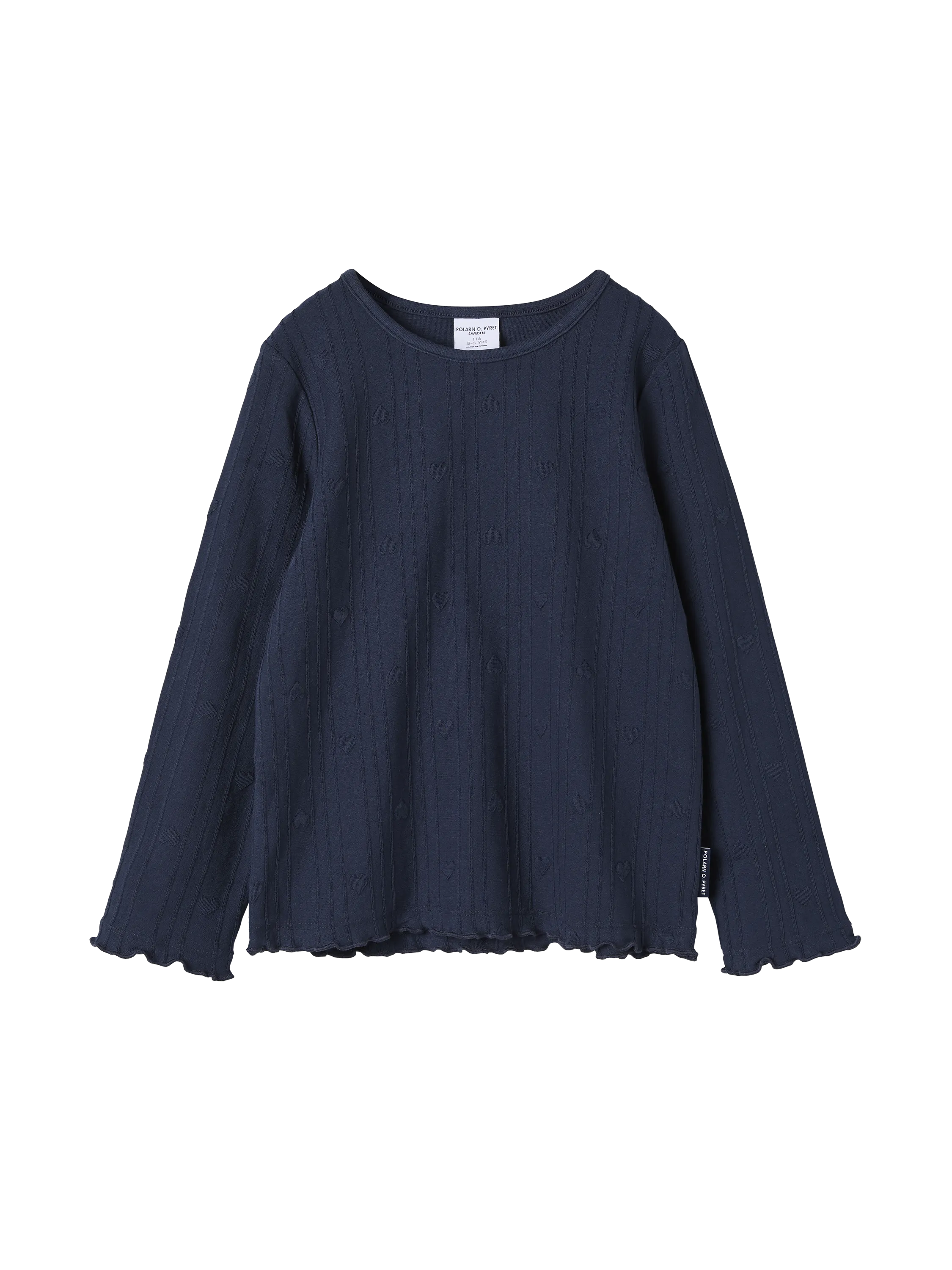 Ribbed Kids Top