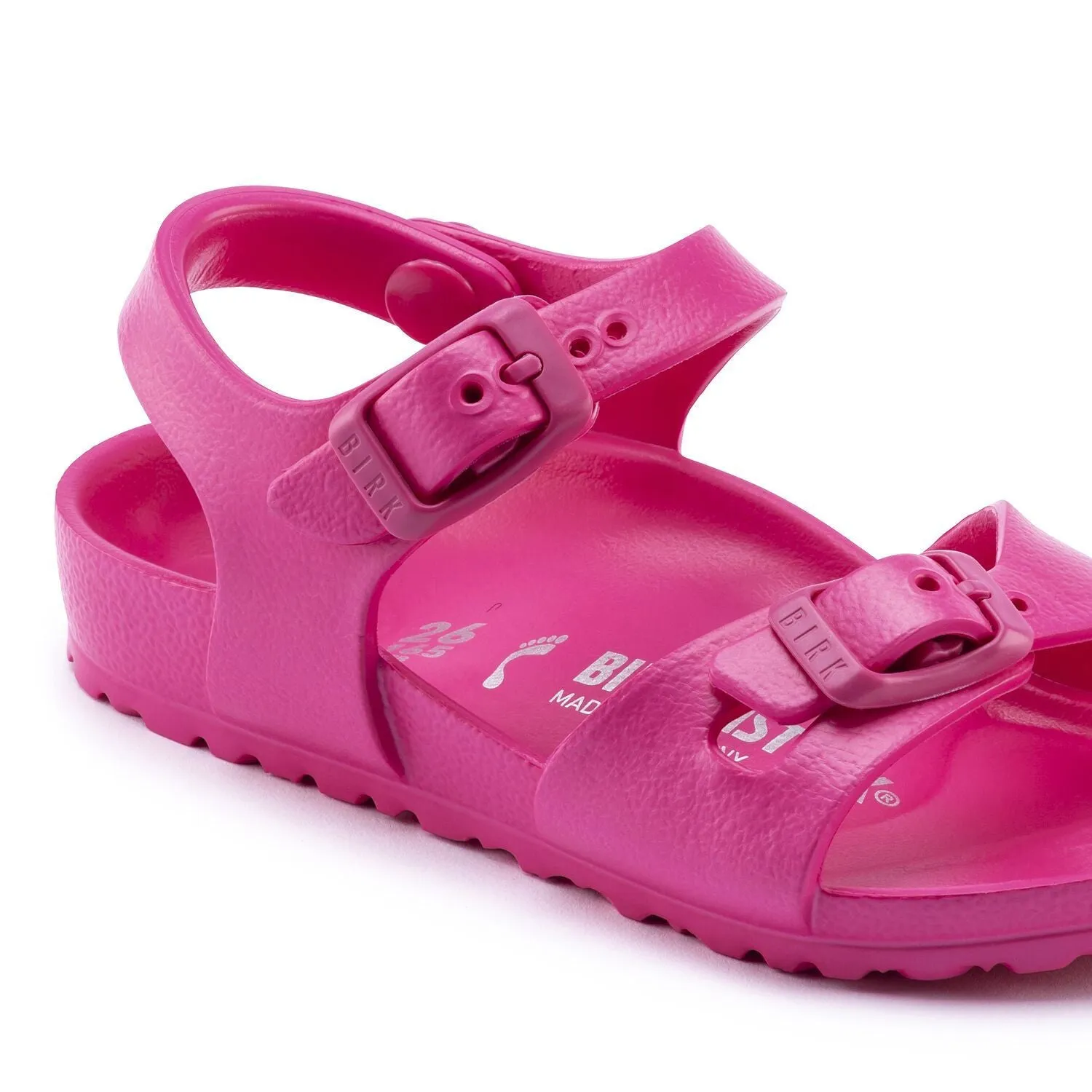 Rio Eva Kids Beetroot Purple