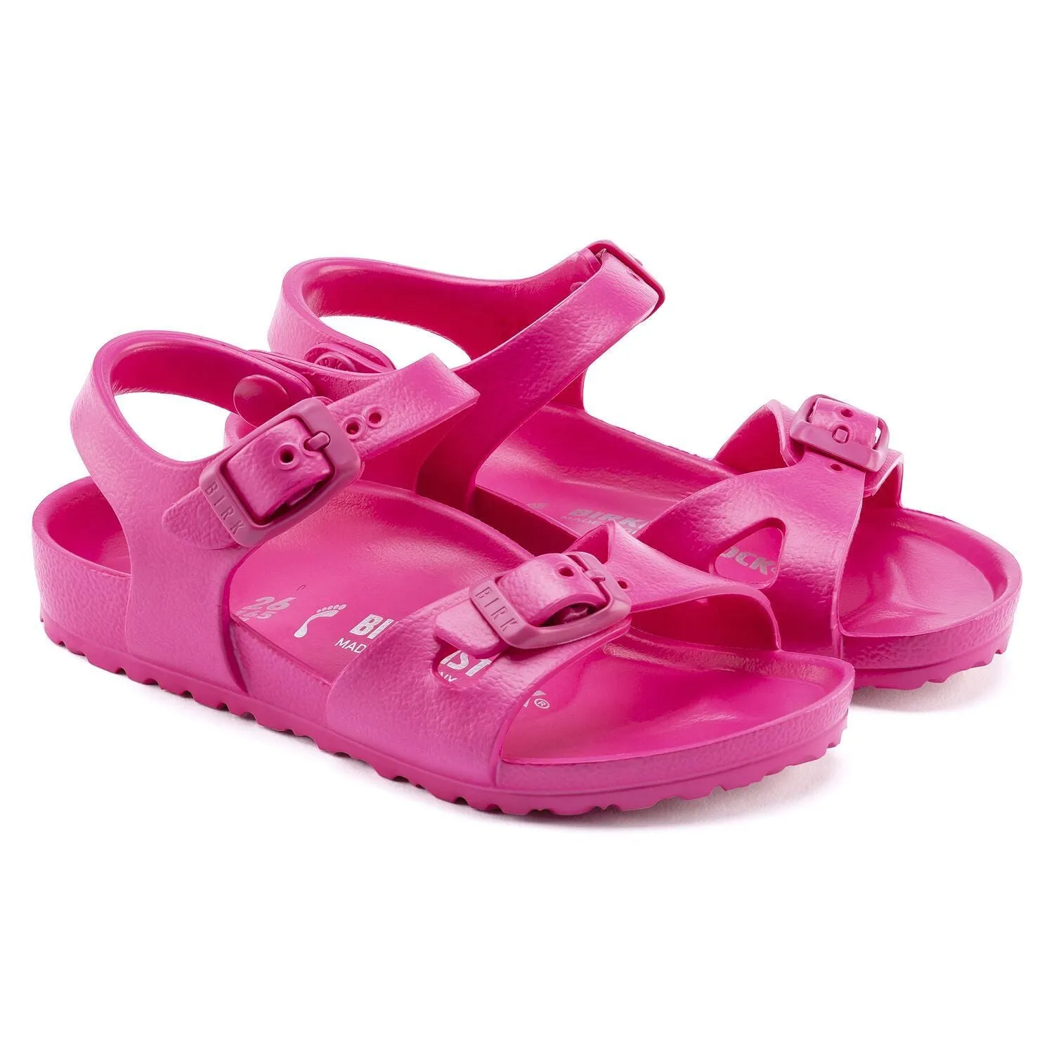 Rio Eva Kids Beetroot Purple