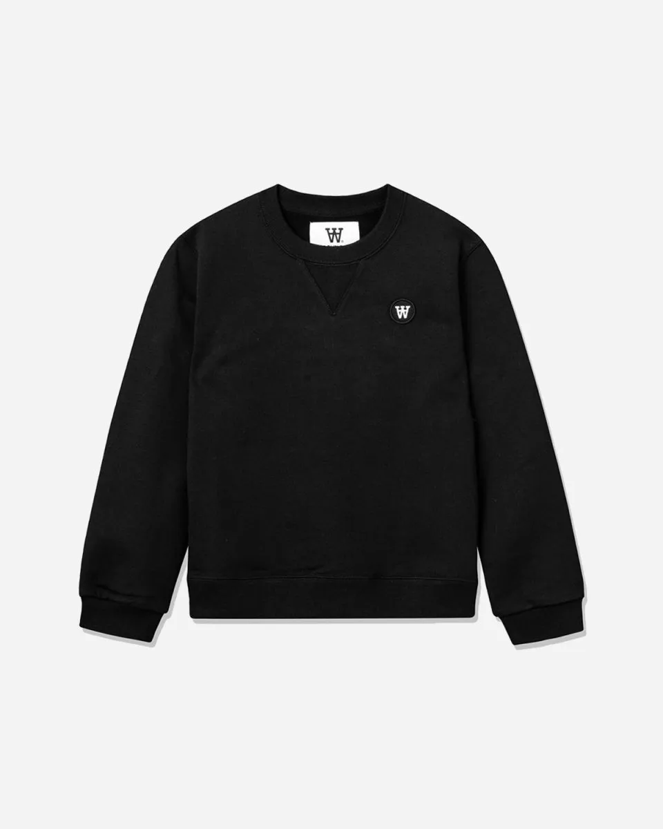 Rod Kids Sweatshirt - Black