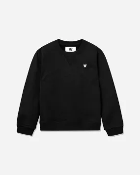 Rod Kids Sweatshirt - Black