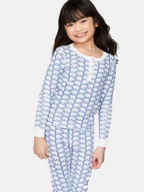     ROLLER RABBIT  Kids' Hathi Pajama    